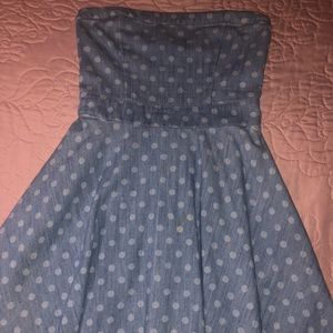 Abercrombie kids size LARGE dress